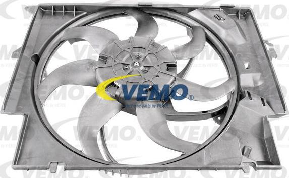 Vemo V20-01-0019 - Ventilator, hladjenje motora www.molydon.hr