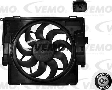 Vemo V20-01-0021 - Ventilator, hladjenje motora www.molydon.hr