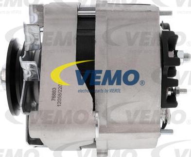 Vemo V20-13-34110 - Alternator www.molydon.hr