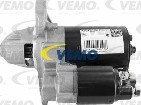 Vemo V20-12-18830 - Starter www.molydon.hr