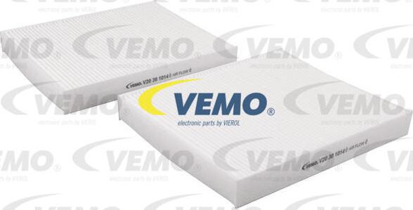 Vemo V20-30-5006 - Filter kabine www.molydon.hr