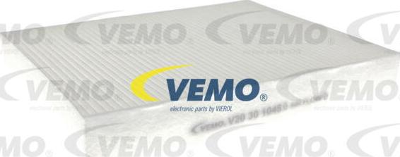 Vemo V20-30-1048 - Filter kabine www.molydon.hr