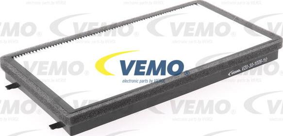 Vemo V20-30-1006-1 - Filter kabine www.molydon.hr