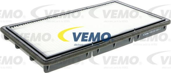 Vemo V20-30-1001-1 - Filter kabine www.molydon.hr