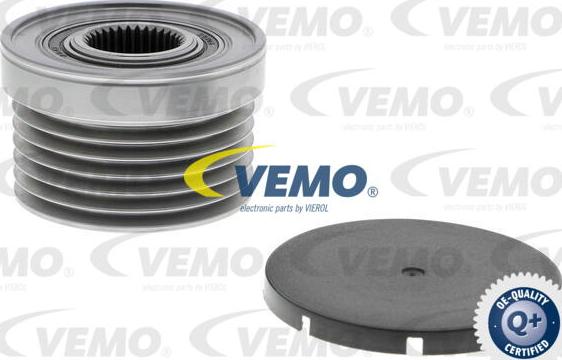 Vemo V20-23-0001 - Remenica, alternator www.molydon.hr