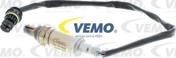 Vemo V20-76-0033 - Lambda-sonda www.molydon.hr