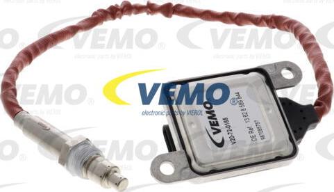 Vemo V20-72-0165 - NOx-senzor, ubrizgavanje karbamida www.molydon.hr