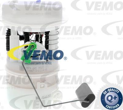 Vemo V21-09-0005 - Modul za dovod goriva www.molydon.hr