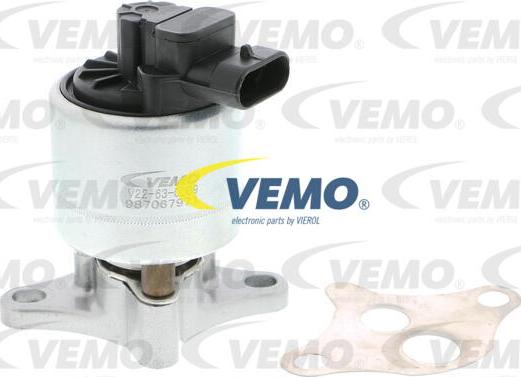 Vemo V22-63-0009 - EGR ventil www.molydon.hr