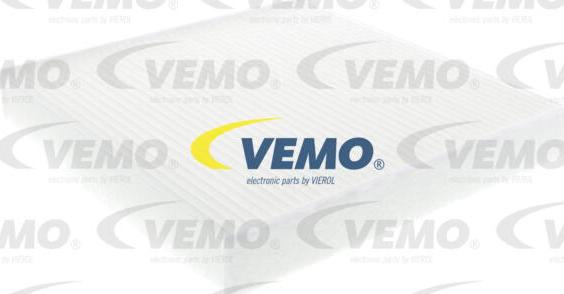 Vemo V27-30-0003 - Filter kabine www.molydon.hr