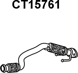 Veneporte CT15761 - Ispušna cijev www.molydon.hr