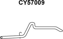 Veneporte CY57009 - Ispušna cijev www.molydon.hr