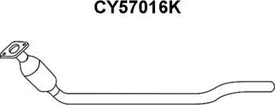 Veneporte CY57016K - Katalizator www.molydon.hr