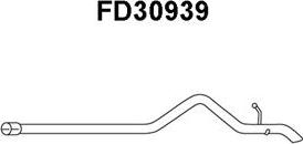 Veneporte FD30939 - Ispušna cijev www.molydon.hr