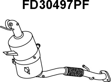 Veneporte FD30497PF - - - www.molydon.hr