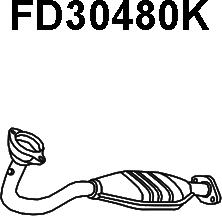 Veneporte FD30480K - Katalizator www.molydon.hr