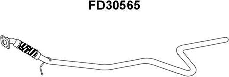 Veneporte FD30565 - Ispušna cijev www.molydon.hr