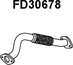 Veneporte FD30678 - Ispušna cijev www.molydon.hr