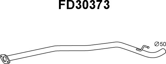 Veneporte FD30373 - Ispušna cijev www.molydon.hr