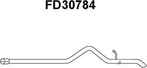Veneporte FD30784 - Ispušna cijev www.molydon.hr