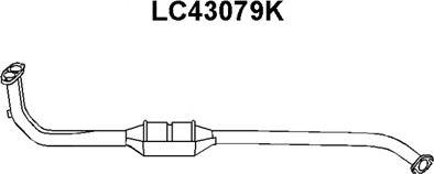 Veneporte LC43079K - Katalizator www.molydon.hr