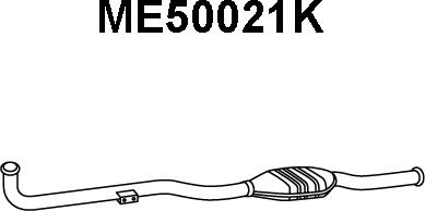 Veneporte ME50021K - Katalizator www.molydon.hr