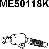 Veneporte ME50118K - Katalizator www.molydon.hr