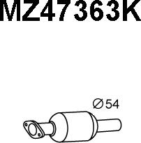 Veneporte MZ47363K - Katalizator www.molydon.hr