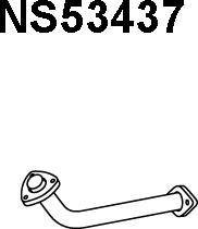 Veneporte NS53437 - Ispušna cijev www.molydon.hr