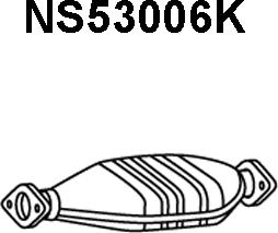 Veneporte NS53006K - Katalizator www.molydon.hr