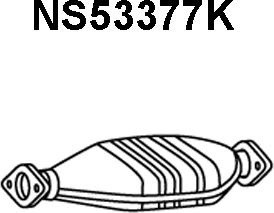 Veneporte NS53377K - Katalizator www.molydon.hr