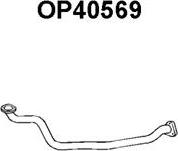 Veneporte OP40569 - Ispušna cijev www.molydon.hr