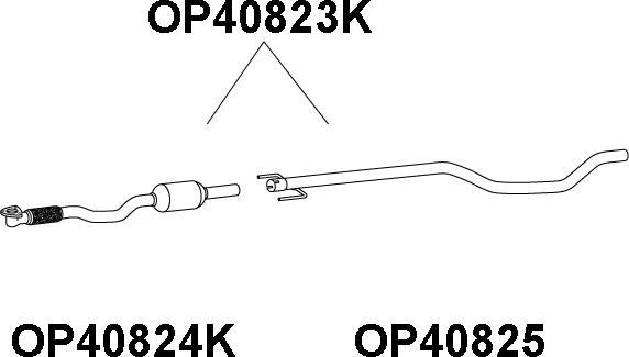 Veneporte OP40823K - Katalizator www.molydon.hr