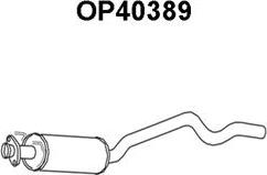 Veneporte OP40389 - Srednji Ispušni lonac www.molydon.hr