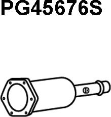 Veneporte PG45676S - DPF filter, filter čestica www.molydon.hr