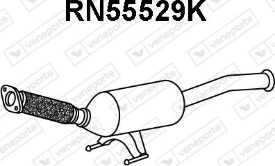 Veneporte RN55529K - Katalizator www.molydon.hr