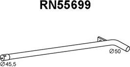 Veneporte RN55699 - Ispušna cijev www.molydon.hr