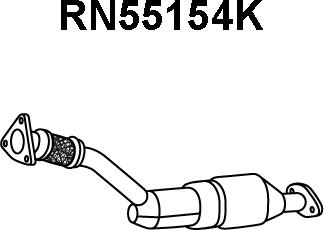 Veneporte RN55154K - Katalizator www.molydon.hr