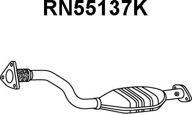 Veneporte RN55137K - Katalizator www.molydon.hr