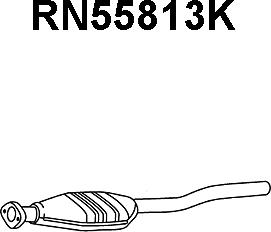 Veneporte RN55813K - Katalizator www.molydon.hr