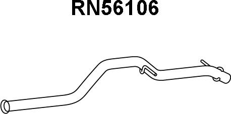 Veneporte RN56106 - Ispušna cijev www.molydon.hr