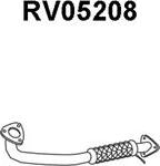 Veneporte RV05208 - Ispušna cijev www.molydon.hr
