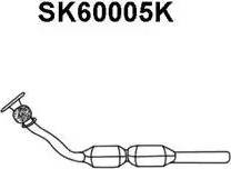 Veneporte SK60005K - Katalizator www.molydon.hr