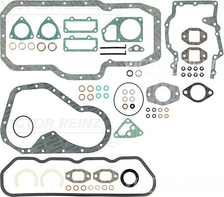 Victor Reinz 01-50919-06 - Kompletan set brtvi, motor www.molydon.hr