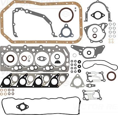 Victor Reinz 01-53990-01 - Kompletan set brtvi, motor www.molydon.hr