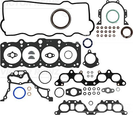 Victor Reinz 01-53160-01 - Kompletan set brtvi, motor www.molydon.hr