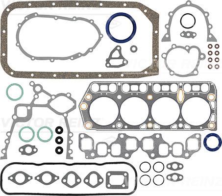 Victor Reinz 01-53110-01 - Kompletan set brtvi, motor www.molydon.hr