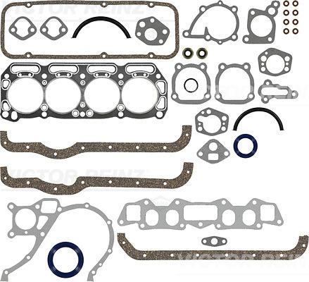 Victor Reinz 01-52085-01 - Kompletan set brtvi, motor www.molydon.hr