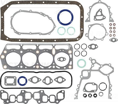 Victor Reinz 01-52181-02 - Kompletan set brtvi, motor www.molydon.hr