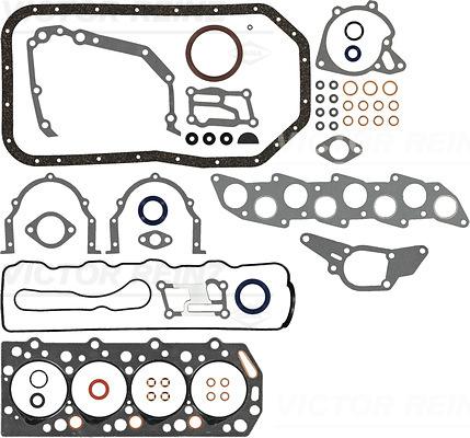 Victor Reinz 01-52248-01 - Kompletan set brtvi, motor www.molydon.hr